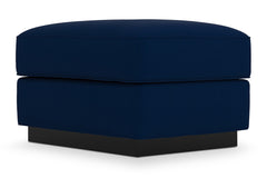 Harper Ottoman :: Leg Finish: Espresso / Size: 23x30