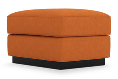 Harper Ottoman :: Leg Finish: Espresso / Size: 23x30