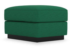 Harper Ottoman :: Leg Finish: Espresso / Size: 23x30