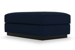 Harper Ottoman :: Leg Finish: Espresso / Size: 28x48