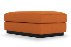 Harper Ottoman :: Leg Finish: Espresso / Size: 28x48
