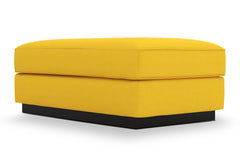 Harper Ottoman :: Leg Finish: Espresso / Size: 28x48