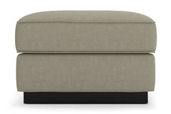 Harper Ottoman :: Leg Finish: Espresso / Size: 28x48