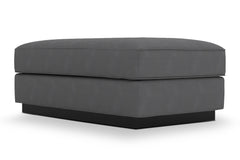 Harper Ottoman :: Leg Finish: Espresso / Size: 28x48
