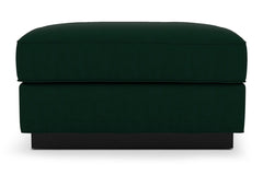 Harper Ottoman :: Leg Finish: Espresso / Size: 39x39