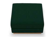 Harper Ottoman :: Leg Finish: Natural / Size: 39x39
