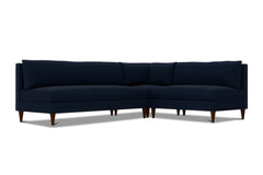 Magnolia Armless 3pc Modular Sectional Sofa