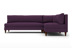 Magnolia Armless 3pc Modular Sectional Sofa