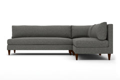 Magnolia Armless 3pc Modular Sectional Sofa