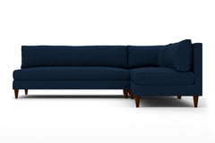Magnolia Armless 3pc Modular Sectional Sofa
