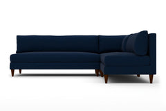 Magnolia Armless 3pc Modular Sectional Sofa