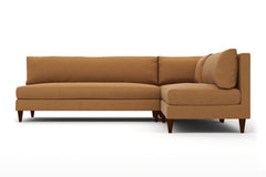 Magnolia Armless 3pc Modular Sectional Sofa