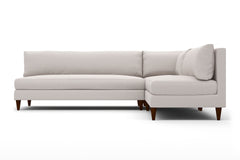 Magnolia Armless 3pc Modular Sectional Sofa