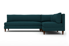 Magnolia Armless 3pc Modular Sectional Sofa