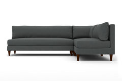 Magnolia Armless 3pc Modular Sectional Sofa