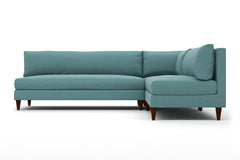 Magnolia Armless 3pc Modular Sectional Sofa