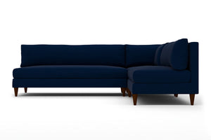 Magnolia Armless 3pc Modular Sectional Sofa