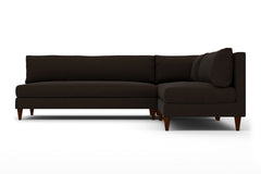 Magnolia Armless 3pc Modular Sectional Sofa
