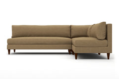Magnolia Armless 3pc Modular Sectional Sofa
