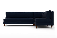 Magnolia Armless 3pc Modular Sectional Sofa