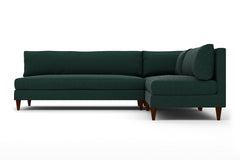 Magnolia Armless 3pc Modular Sectional Sofa
