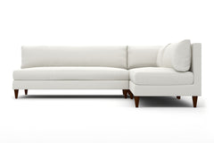 Magnolia Armless 3pc Modular Sectional Sofa