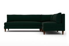 Magnolia Armless 3pc Modular Sectional Sofa