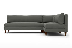 Magnolia Armless 3pc Modular Sectional Sofa