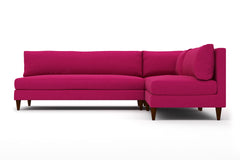 Magnolia Armless 3pc Modular Sectional Sofa