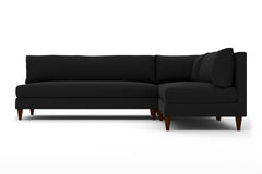 Magnolia Armless 3pc Modular Sectional Sofa