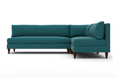 Magnolia Armless 3pc Modular Sectional Sofa