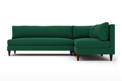 Magnolia Armless 3pc Modular Sectional Sofa