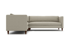 Magnolia 3pc Sectional Sofa :: Configuration: LAF - Chaise on the Left