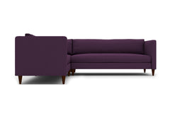 Magnolia 3pc Sectional Sofa :: Configuration: LAF - Chaise on the Left