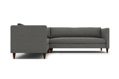 Magnolia 3pc Sectional Sofa :: Configuration: LAF - Chaise on the Left