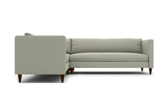Magnolia 3pc Sectional Sofa :: Configuration: LAF - Chaise on the Left