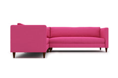 Magnolia 3pc Sectional Sofa :: Configuration: LAF - Chaise on the Left