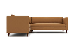 Magnolia 3pc Sectional Sofa :: Configuration: LAF - Chaise on the Left