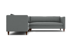 Magnolia 3pc Sectional Sofa :: Configuration: LAF - Chaise on the Left