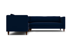 Magnolia 3pc Sectional Sofa :: Configuration: LAF - Chaise on the Left
