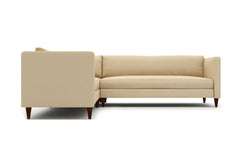 Magnolia 3pc Sectional Sofa :: Configuration: LAF - Chaise on the Left