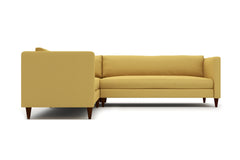 Magnolia 3pc Sectional Sofa :: Configuration: LAF - Chaise on the Left