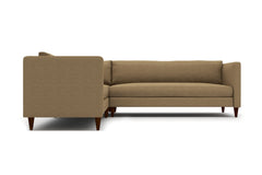Magnolia 3pc Sectional Sofa :: Configuration: LAF - Chaise on the Left