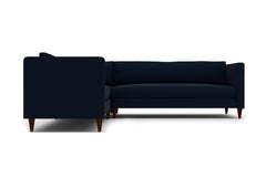 Magnolia 3pc Sectional Sofa :: Configuration: LAF - Chaise on the Left