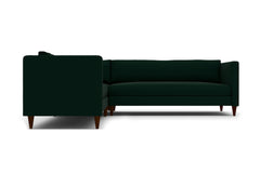 Magnolia 3pc Sectional Sofa :: Configuration: LAF - Chaise on the Left
