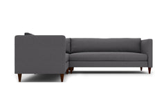 Magnolia 3pc Sectional Sofa :: Configuration: LAF - Chaise on the Left