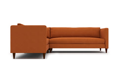 Magnolia 3pc Sectional Sofa :: Configuration: LAF - Chaise on the Left