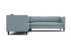 Magnolia 3pc Sectional Sofa :: Configuration: LAF - Chaise on the Left