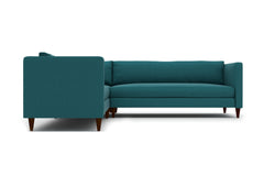 Magnolia 3pc Sectional Sofa :: Configuration: LAF - Chaise on the Left