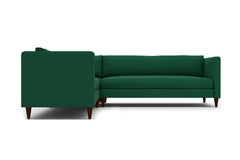Magnolia 3pc Sectional Sofa :: Configuration: LAF - Chaise on the Left